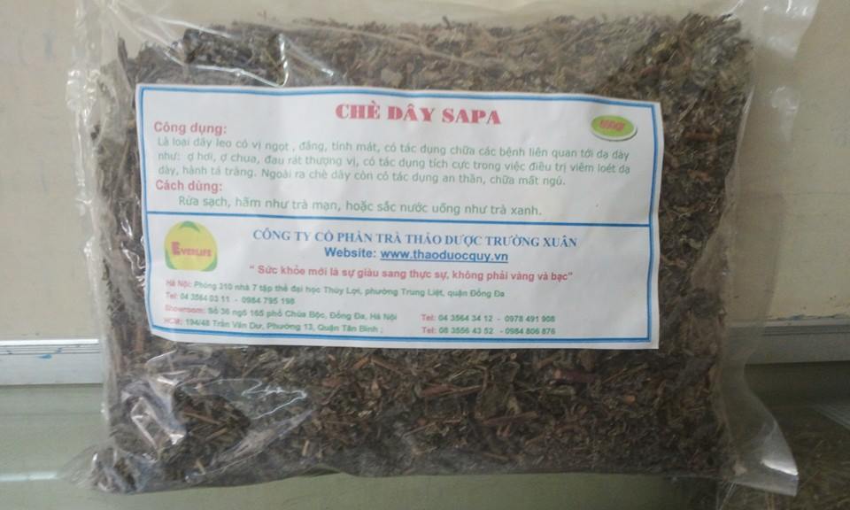 chè dây sapa